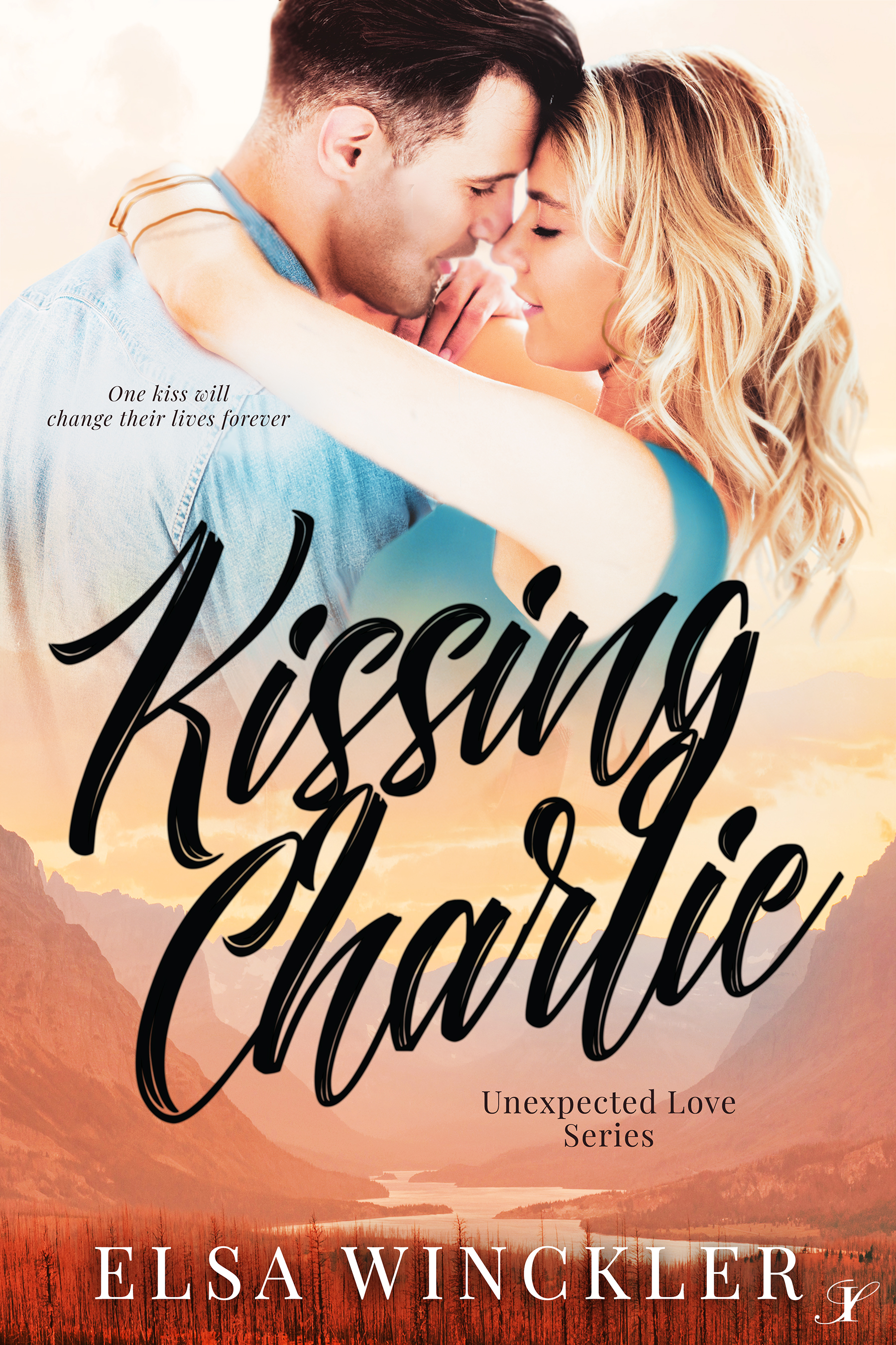 Kissing Charlie (Unexpected Love #1)