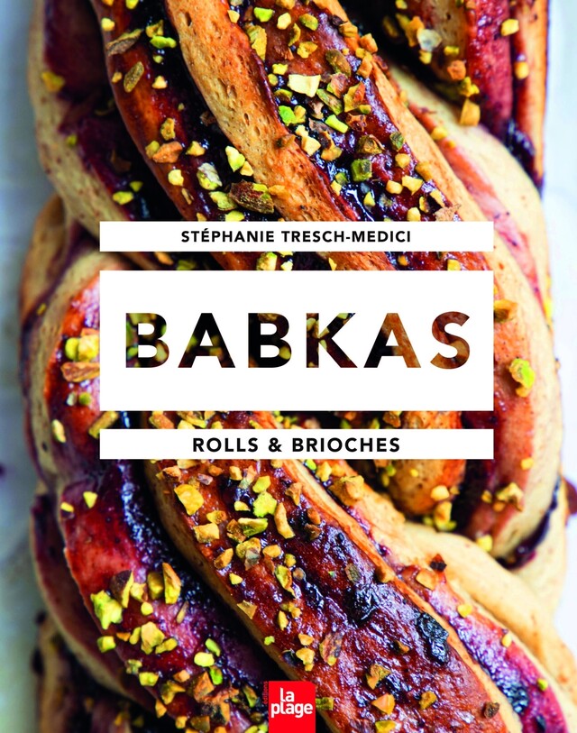 Babkas, rolls et brioches