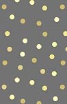 Dotted Grid Notebook: Bullet journal, PaperBack, Medium 5.5 x 8.5 inches (Dotted, Gray) Dotted Grid Notebook: Bullet journal, PaperBack, Medium 5.5 x 8.5 inches (Dotted, Gray)