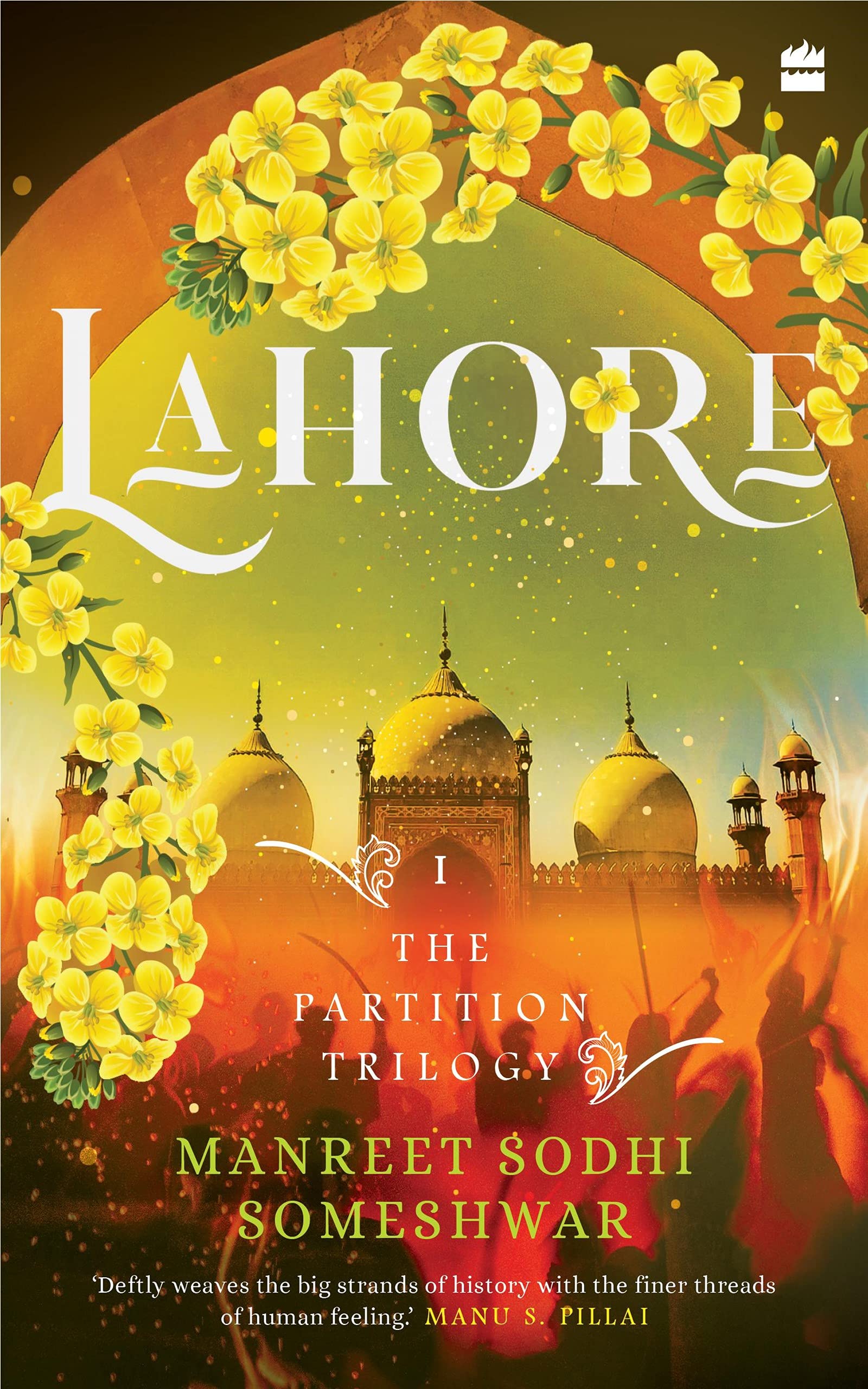 Lahore (The Partition Trilogy #1)