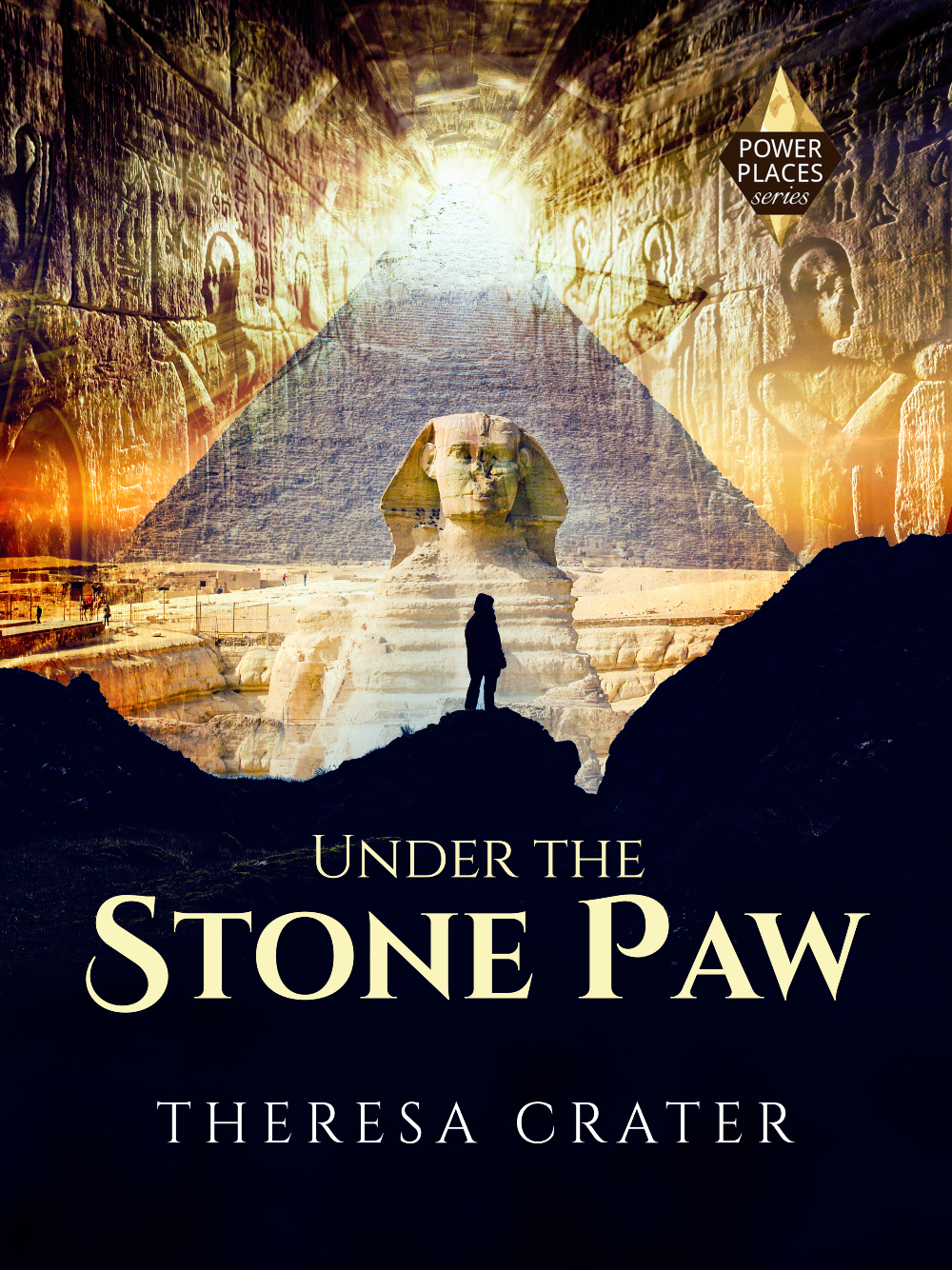 Under the Stone Paw: An Archaeological Thriller (Power Places Series Book 1)