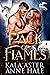 Pack of Flames (Scales and Fur Book 1)