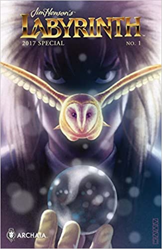 JIM HENSONS LABYRINTH 2017 SPECIAL #1