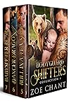 Bodyguard Shifters Collection 2 (Bodyguard Shifters Boxed Sets)