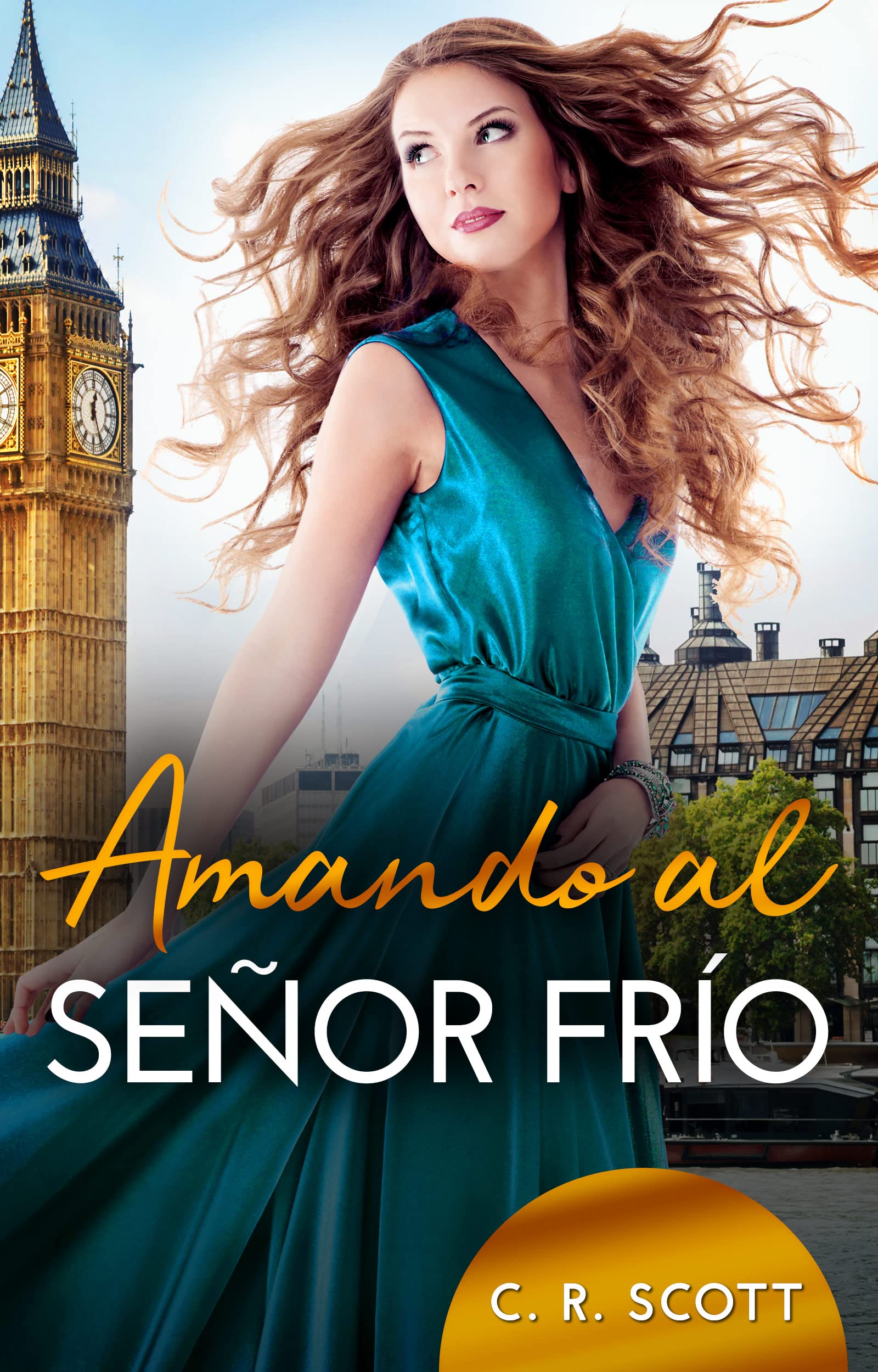 Amando al Sr. Frío (Kindle Edition)