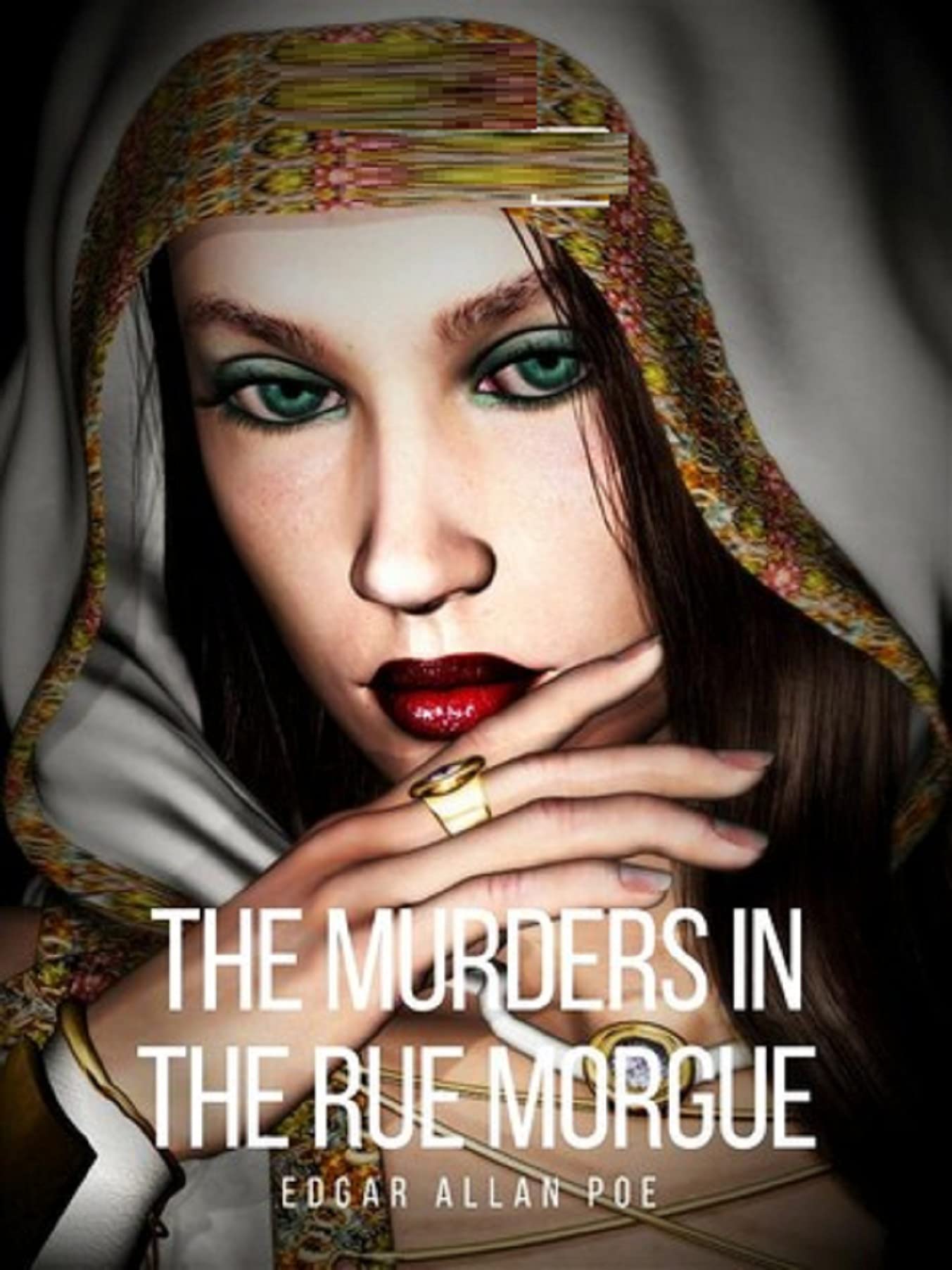 The Murders in the Rue Morgue :Illustrated Edition