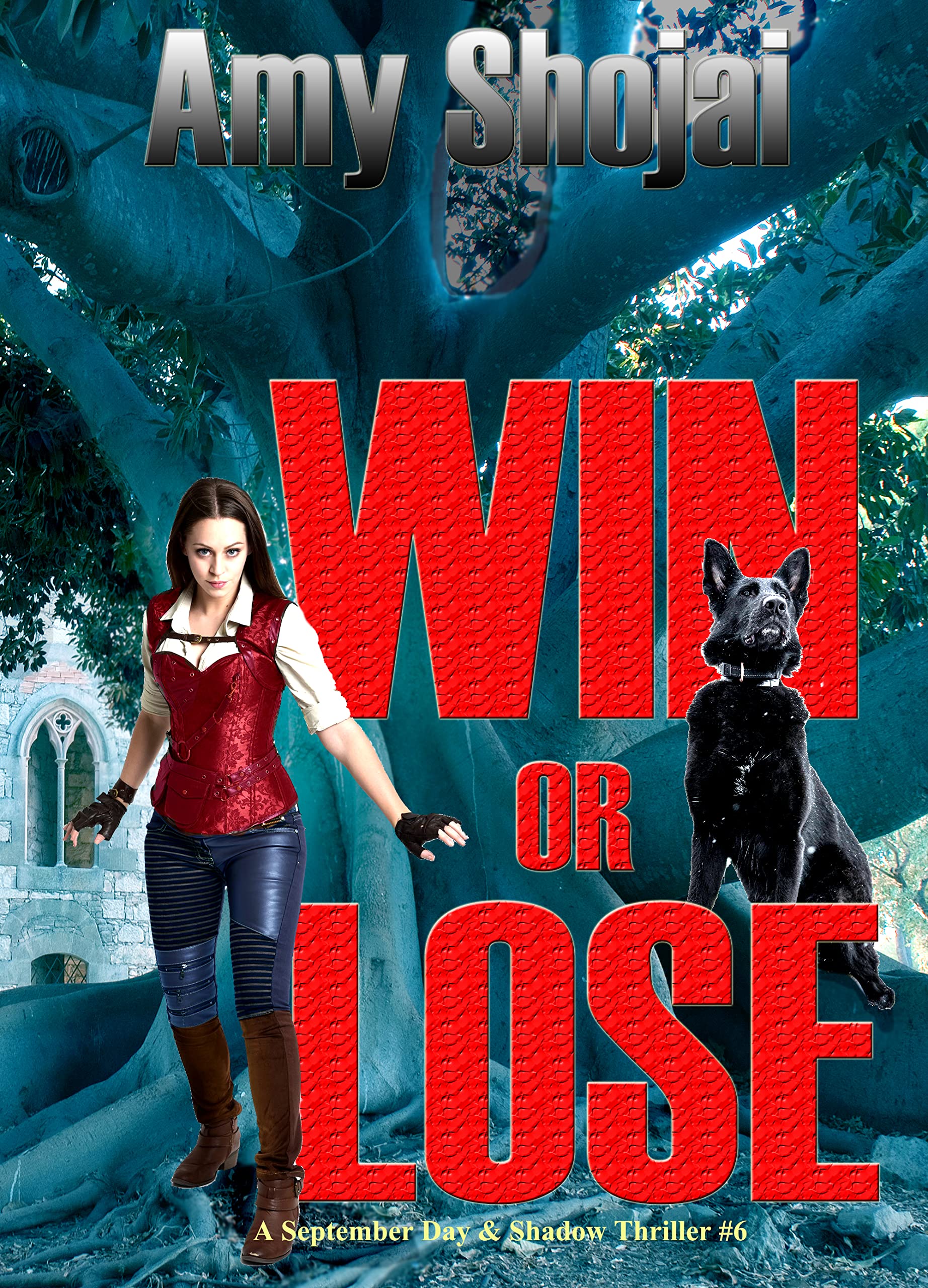 Win Or Lose: A Dog Lover's Medical Thriller Suspense ( September Day #6)