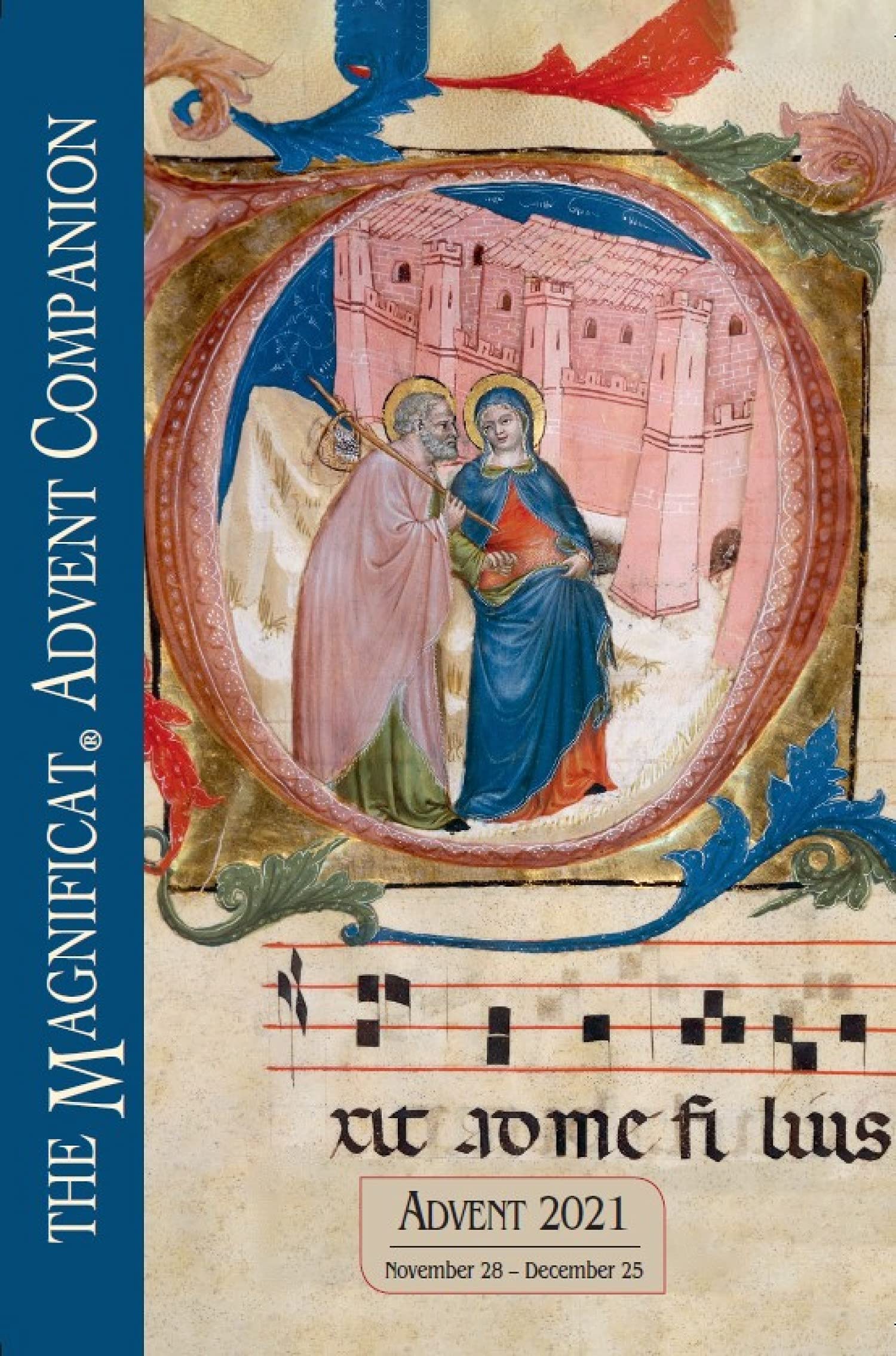 2021 Magnificat Advent Companion (Kindle Edition)