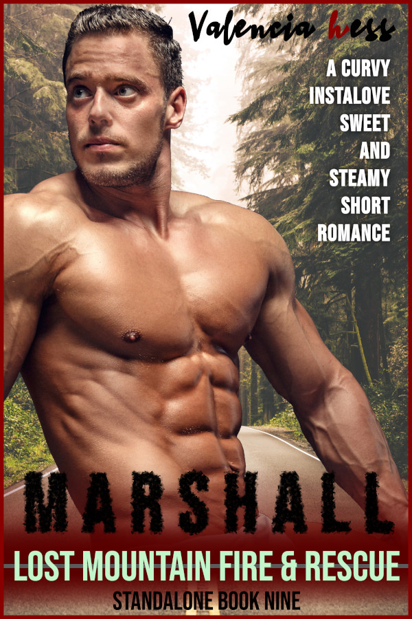 Marshall (Lost Mountain Fire & Rescue Book 9)