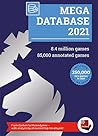 Chessbase Mega Database 2021