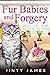 Fur Babies and Forgery – A Norwegian Forest Cat Café Cozy Mystery – Book 15