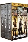 Safe Zone: The Complete Series: A Post-Apocalyptic Boxed Set (Safe Zone Box Sets Book 1)
