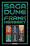 Saga Dune 1-6. La...
