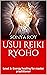 Usui Reiki Ryoho : Level 3: Energy healing for master practitioner (Usui Reiki Ryoho Certification Manual in color)
