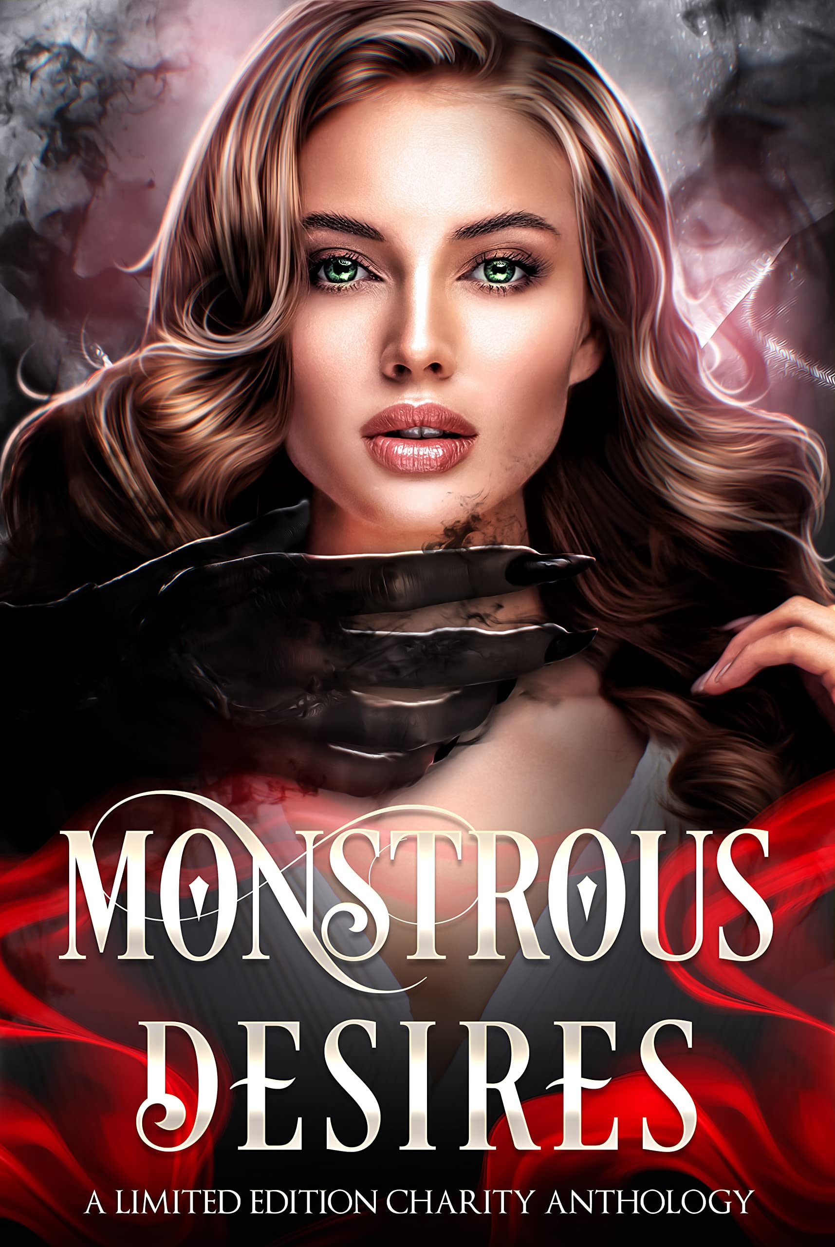 Monstrous Desires: A Monster Romance Anthology (ebook)