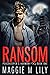 Ransom: A Psychic Shifter Paranormal Romance (Peacekeeper's Harmony)