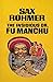 The Insidious Dr. Fu-Manchu (Illustrated)
