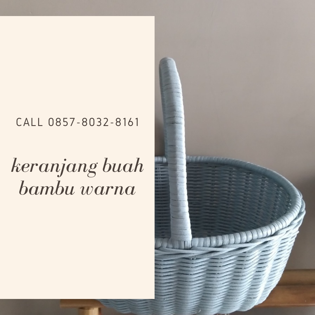 KUALITAS TERBAIK, Call 0857-8032-8161, Keranjang Rotan Untuk Hantaran