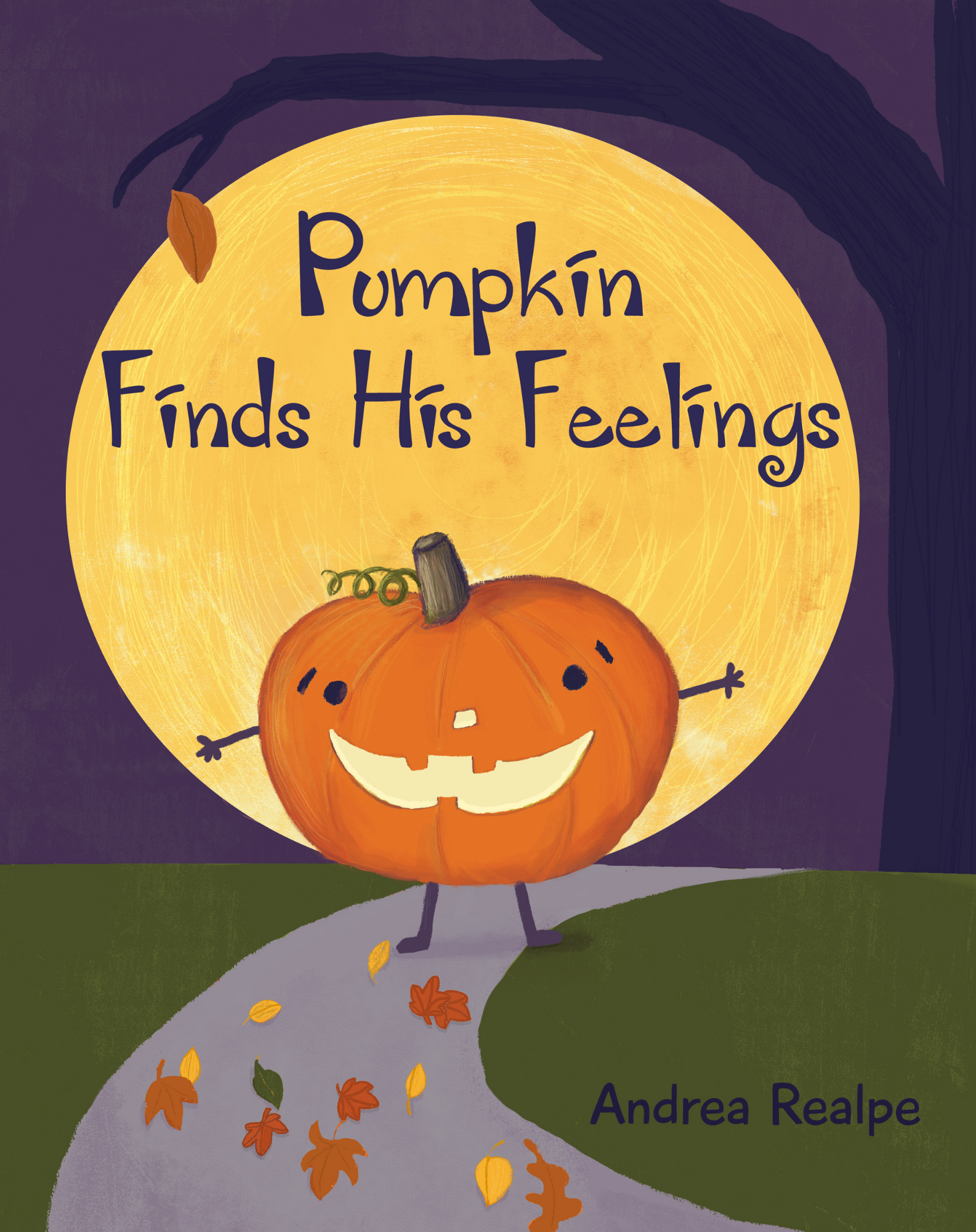 Pumpkin Finds His Feelings (Kindle Edition)