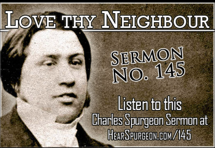 Love your neighbor (ebook)