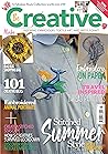 Be Creative: Inspiring Embroidery, textile art and Needle Craft (Knitting, Crocheting and Embroidery Book 8)