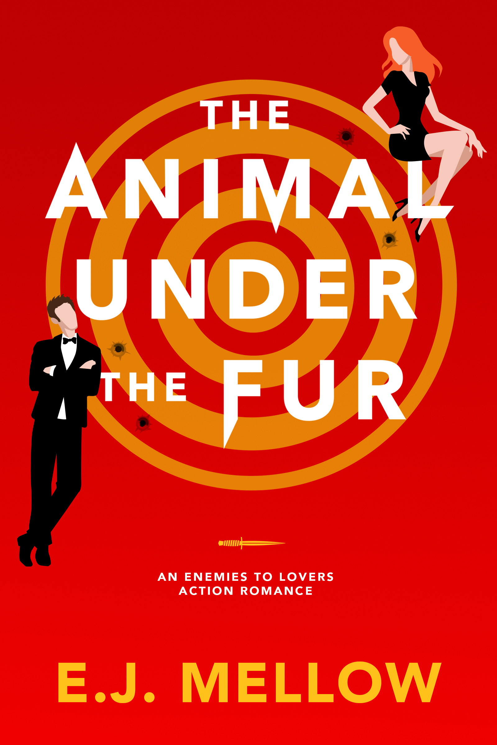The Animal Under the Fur (ebook)