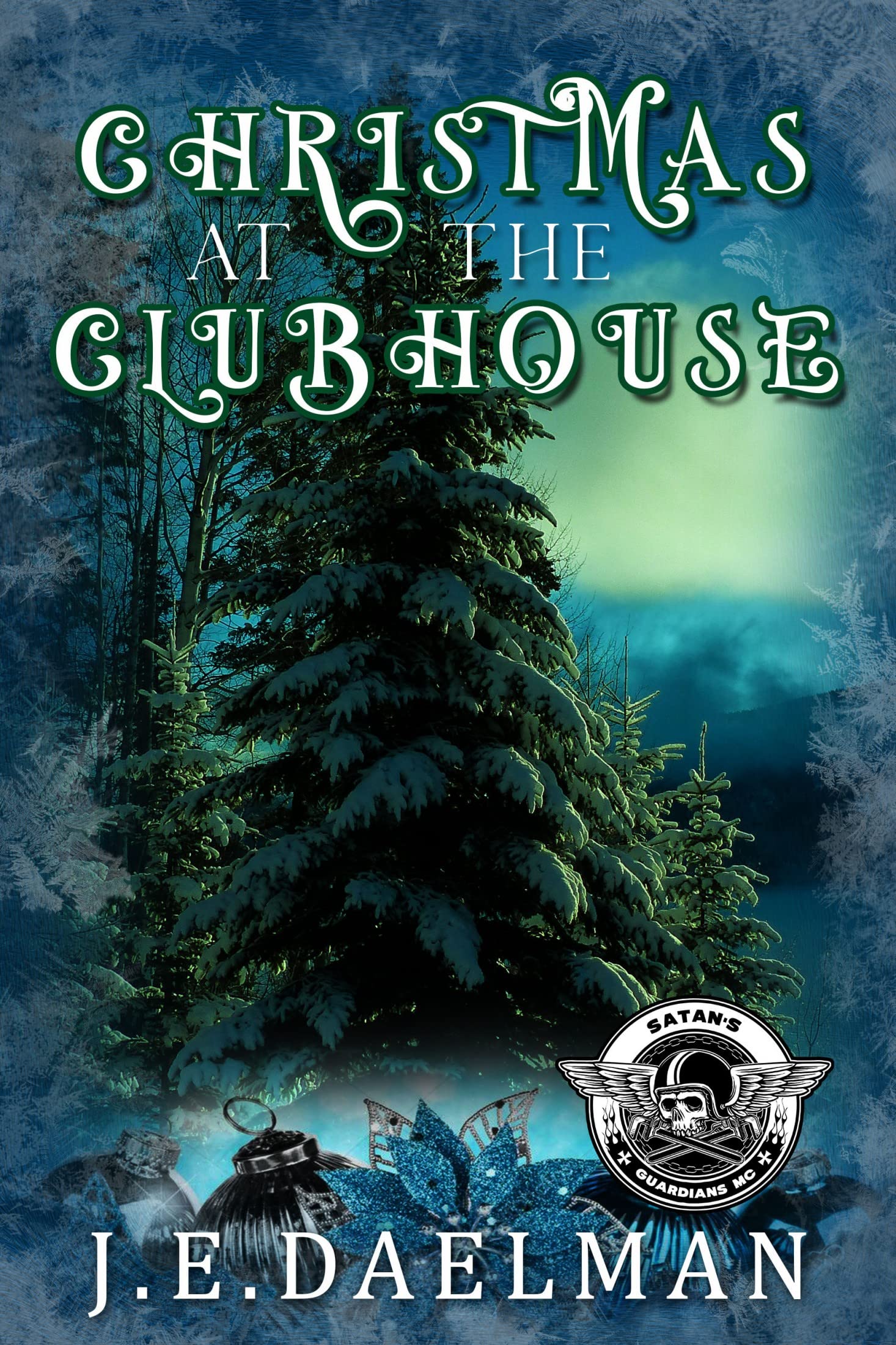 Christmas at the Clubhouse (Satan's Guardians MC #8.5)