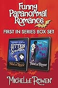 Funny Paranormal Romance: First in Series Box Set