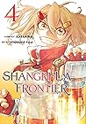 Shangri-La Frontier 4 by Katarina