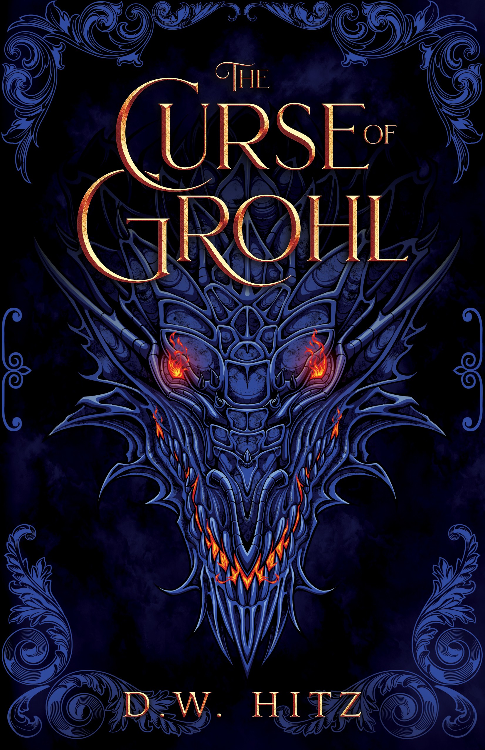 The Curse of Grohl (Kindle Edition)