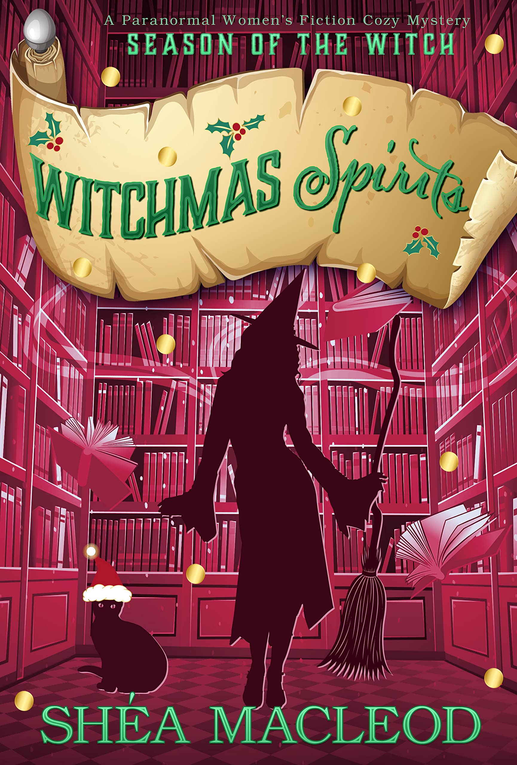 Witchmas Spirits (Season of the Witch)