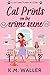Cat Prints on the Crime Scene by K.M. Waller
