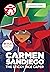 Carmen Sandiego by Rebecca Tinker