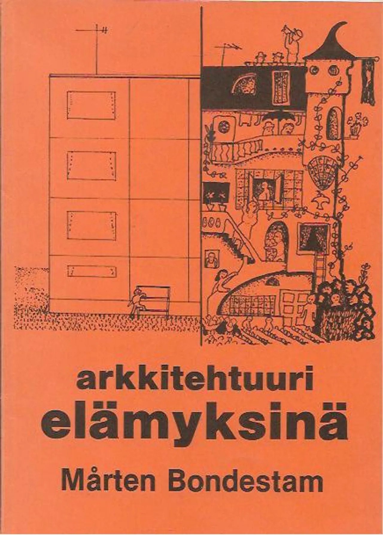 Arkkitehtuuri elämyksinä