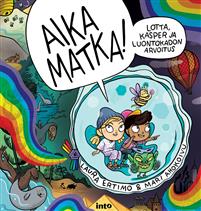 Aika matka! Lotta, Kasper ja luontokadon arvoitus