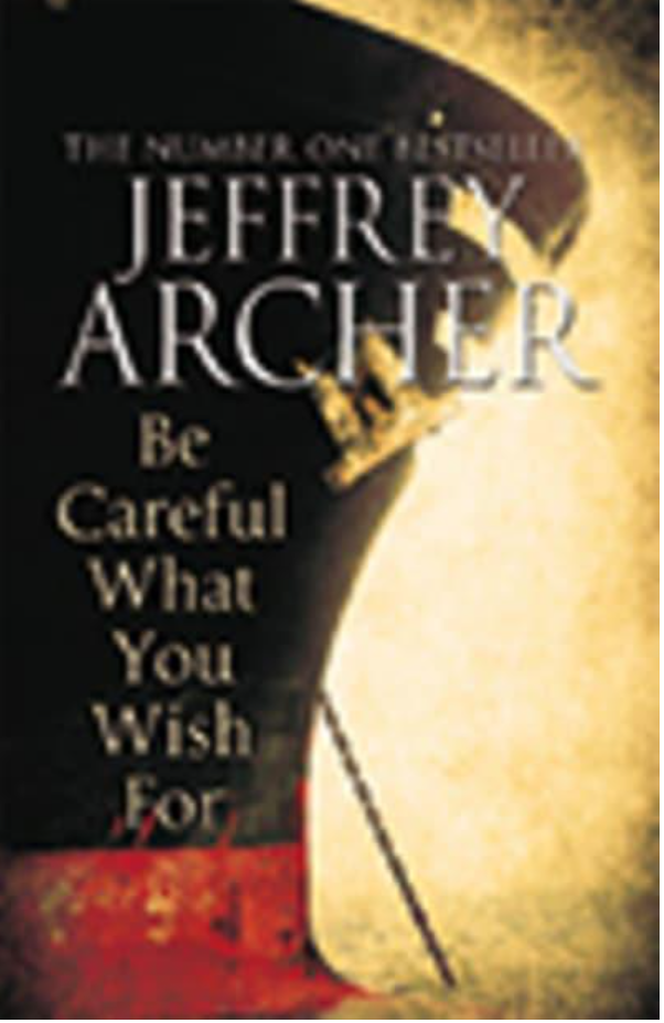 Be Careful What You Wish For