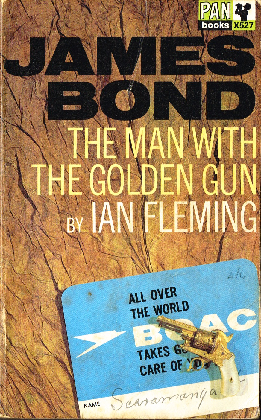 The Man With the Golden Gun