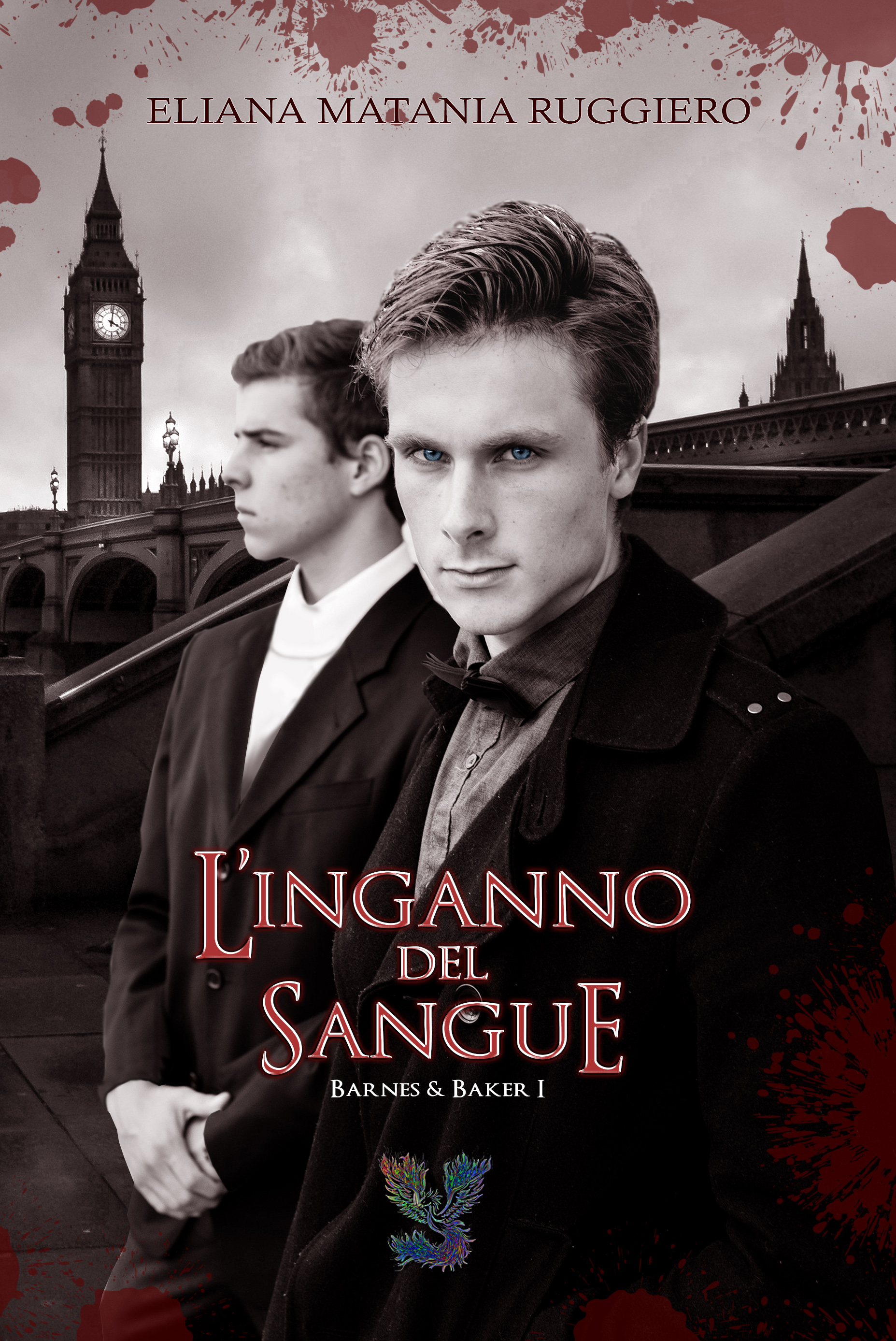 L'Inganno del Sangue: Barnes&Baker I (Kindle Edition)