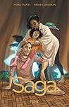 Saga, Volume 9 by Brian K. Vaughan Saga, Volume 9 by Brian K. Vaughan