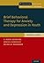 Brief Behavioral Therapy for Anxiety and Depression in Youth by V Robin Weersing