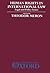 Human Rights in International Law by Theodor Meron