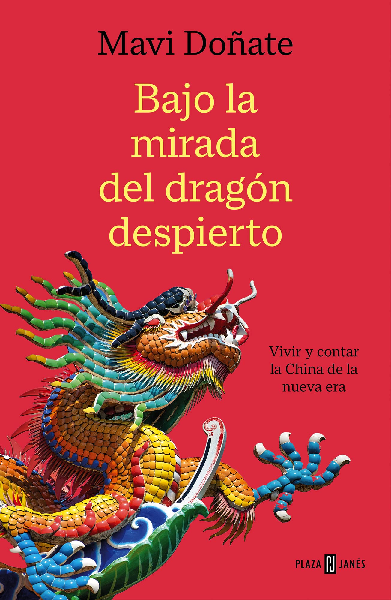 Bajo la mirada del dragón despierto (Paperback)