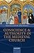 Conscience and Authority in the Medieval Church by Alexander  Murray
