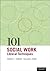 101 Social Work Clinical Te...