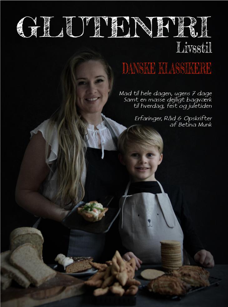 Glutenfri livsstil - Danske klassikere
