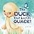 The Duck That Lost Its Quack! by Lizzie Cole The Duck That Lost Its Quack! by Lizzie Cole