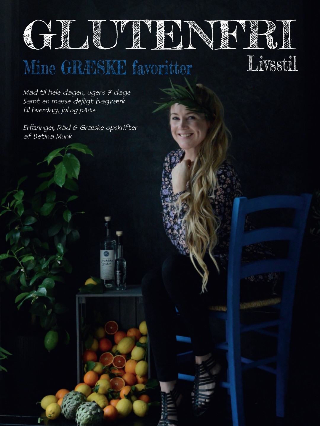 Glutenfri livsstil - Mine græske favoritter