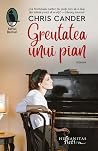 Greutatea unui pian