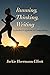 Running, Thinking, Writing:...