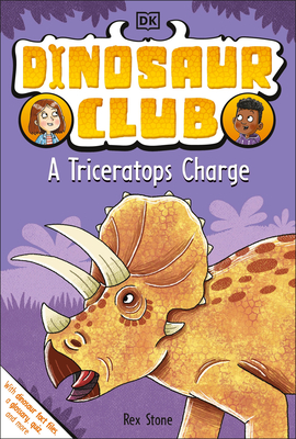 A Triceratops Charge (Dinosaur Club #2)